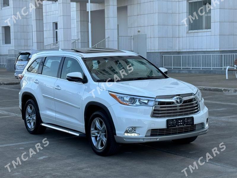 Toyota Highlander 2016 - 399 000 TMT - Aşgabat - img 3