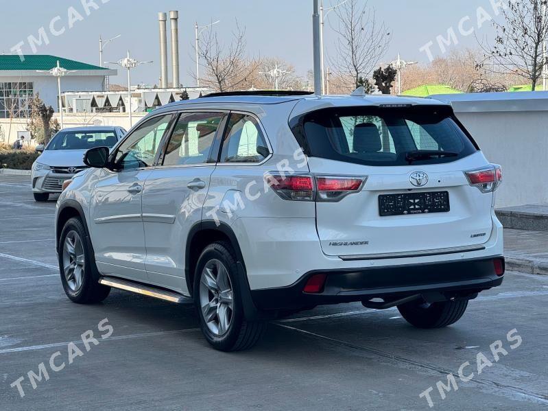 Toyota Highlander 2016 - 399 000 TMT - Aşgabat - img 4