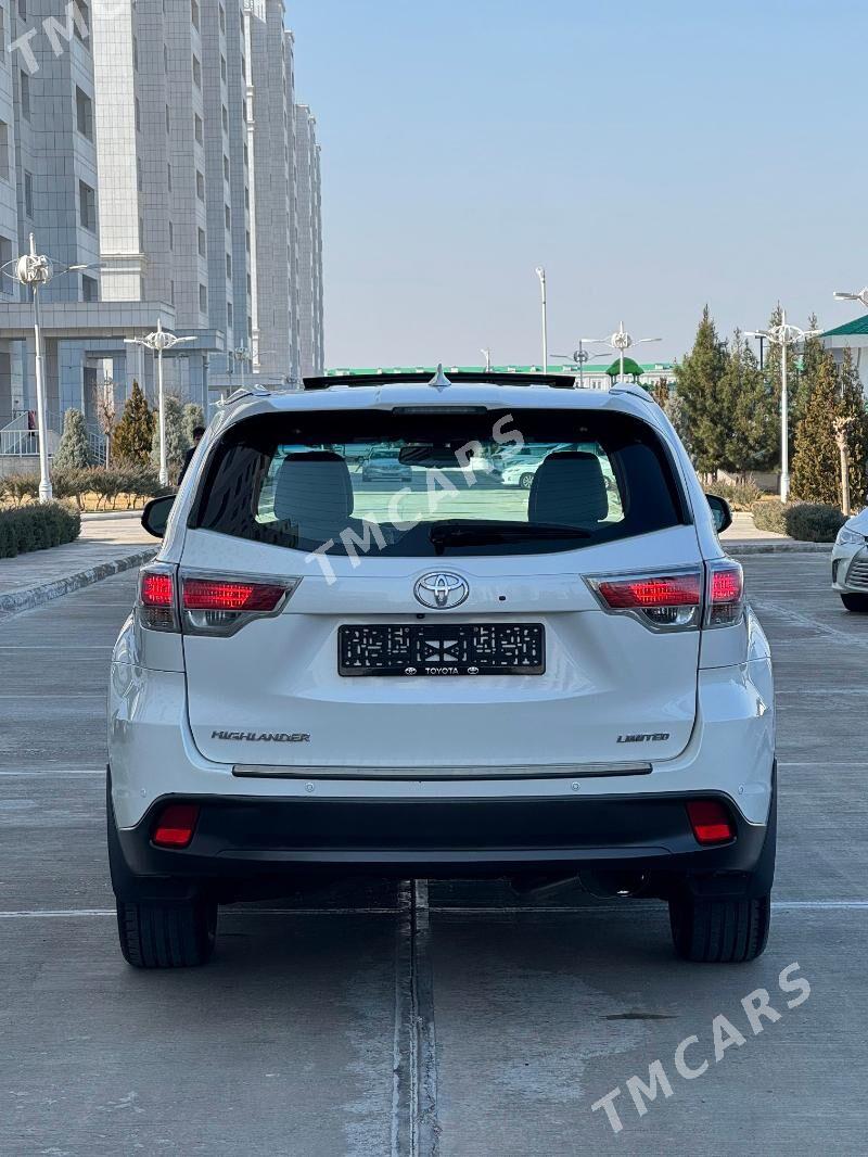 Toyota Highlander 2016 - 399 000 TMT - Aşgabat - img 5