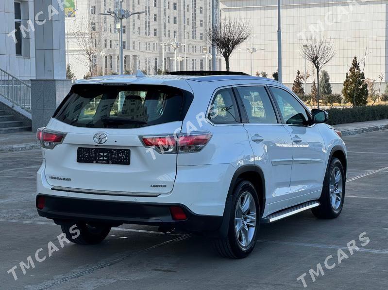 Toyota Highlander 2016 - 399 000 TMT - Aşgabat - img 6