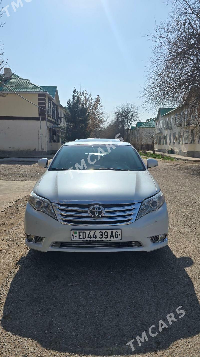 Toyota Avalon 2011 - 295 000 TMT - Ашхабад - img 2