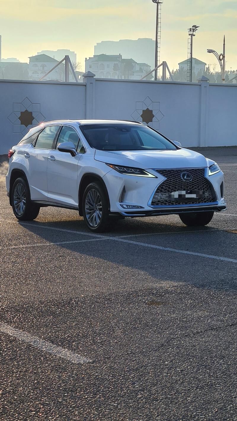 Lexus RX 350 2020 - 545 000 TMT - Aşgabat - img 5