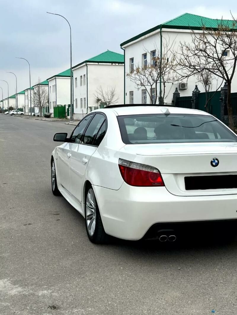 BMW E60 2008 - 185 000 TMT - Тязе заман - img 6