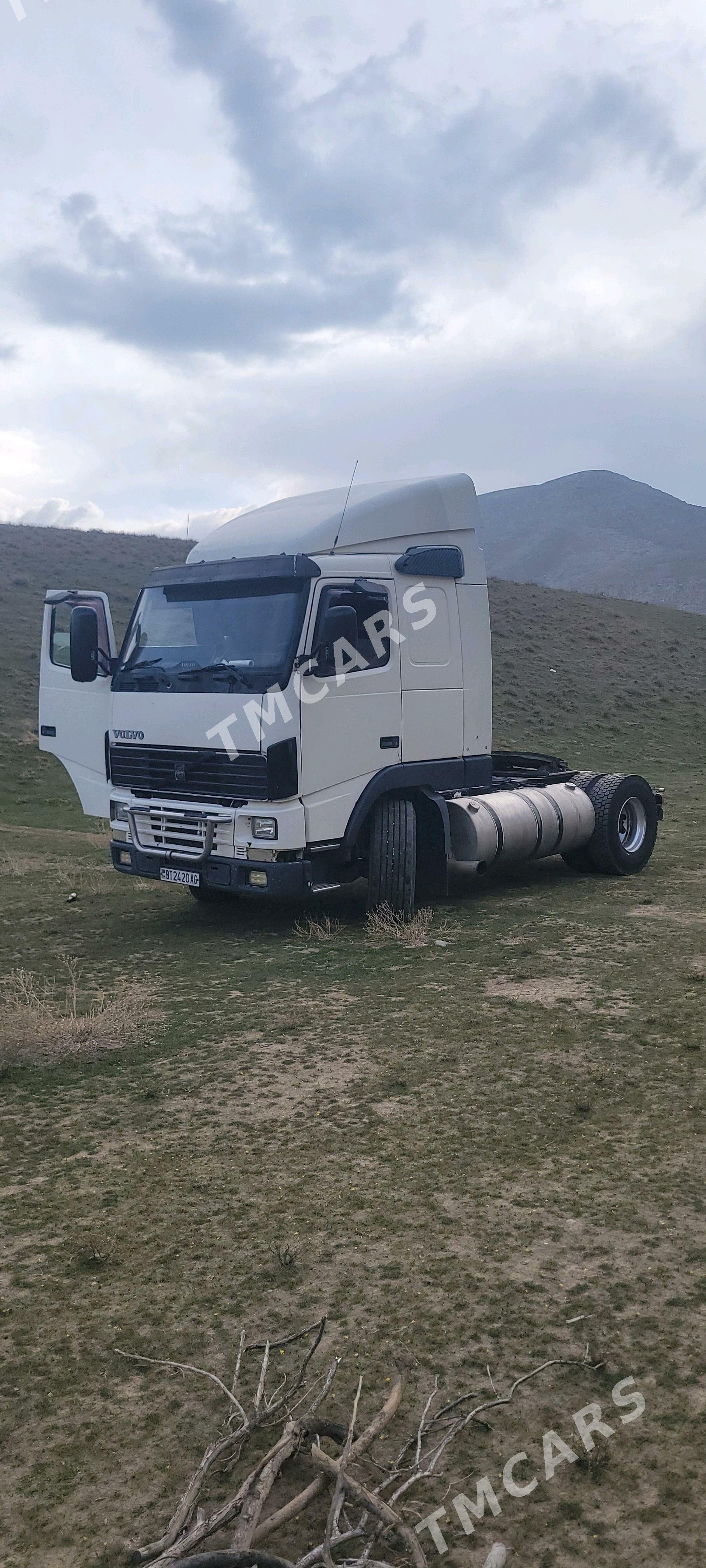 Volvo FH 420 1996 - 625 000 TMT - Херрикгала - img 9