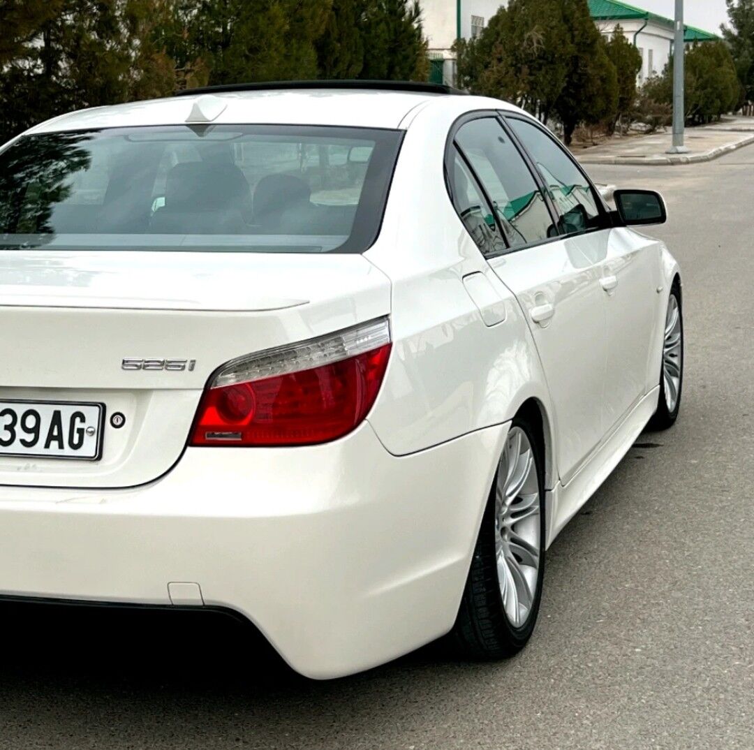 BMW E60 2008 - 185 000 TMT - Тязе заман - img 7