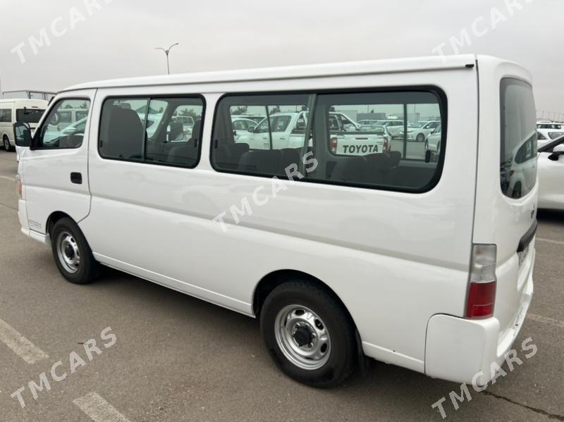 Nissan Urvan 2009 - 165 000 TMT - Ашхабад - img 3