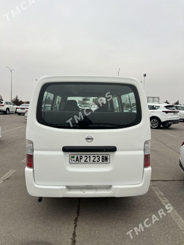 Nissan Urvan 2009 - 165 000 TMT - Ашхабад - img 2