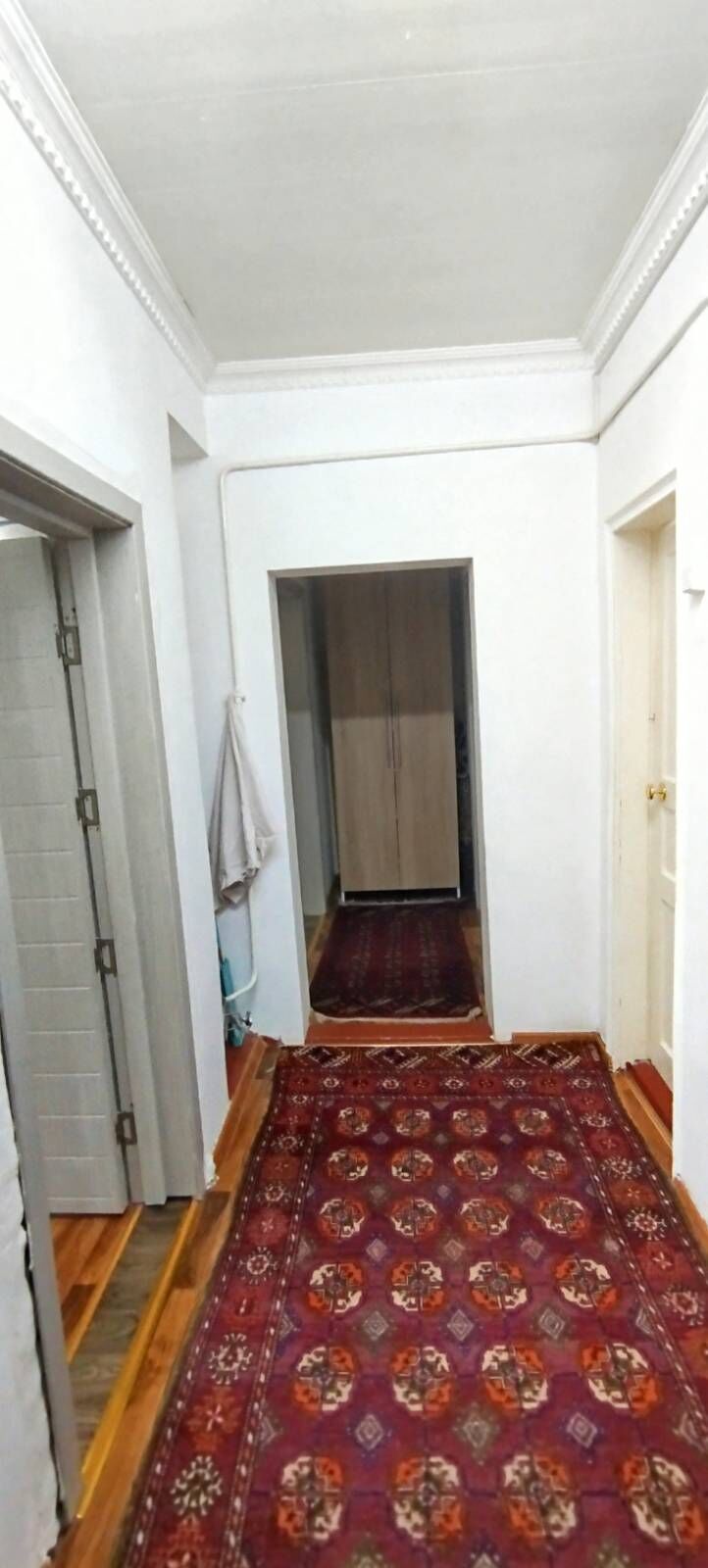️Центр 1эт 3ком 58м2 Дёшево️ - Aşgabat - img 2