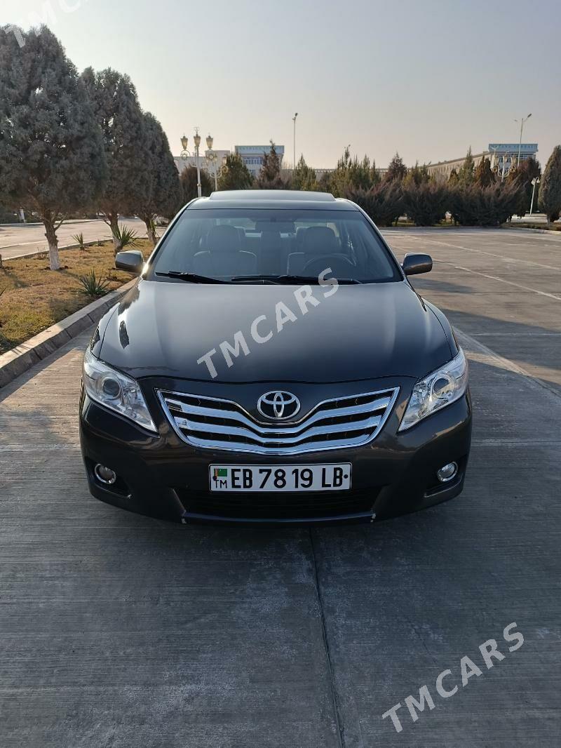 Toyota Camry 2011 - 195 000 TMT - Туркменабат - img 2