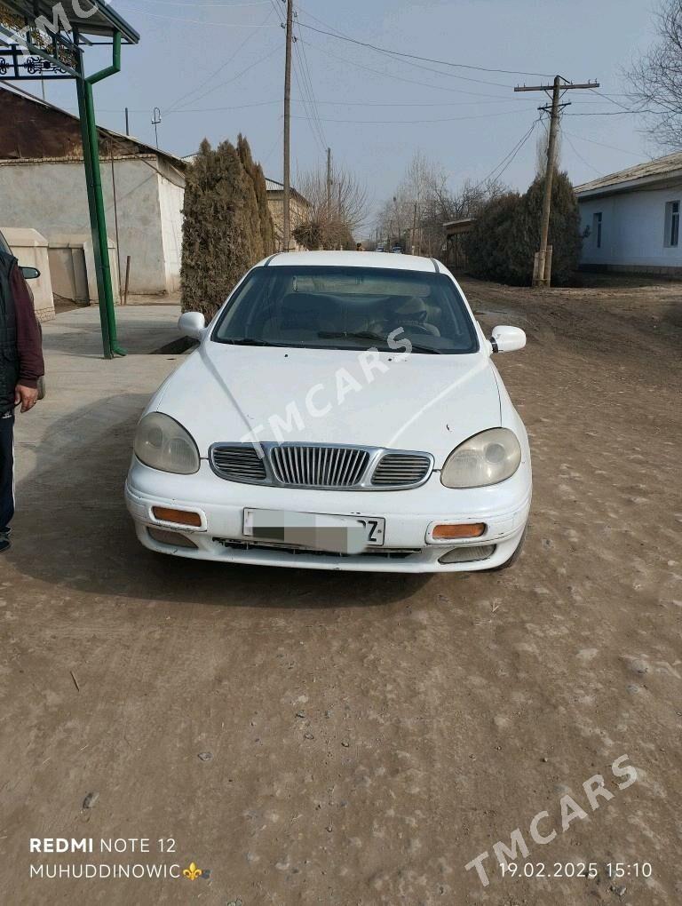 Daewoo Leganza 1998 - 30 000 TMT - Шабатский этрап - img 2