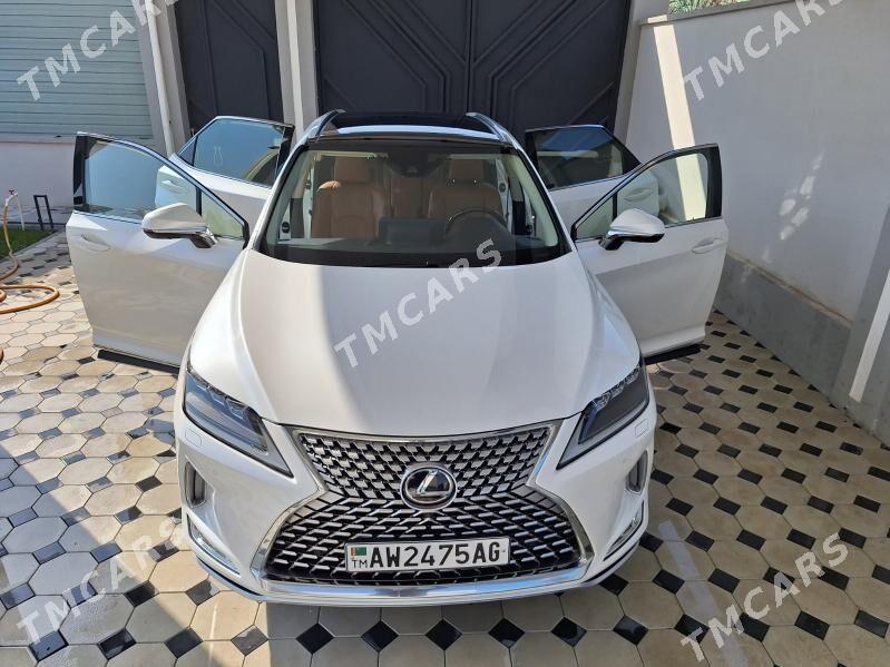 Lexus RX 350 2020 - 1 055 000 TMT - Ашхабад - img 7