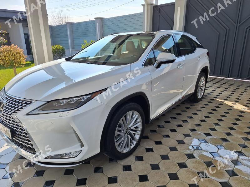 Lexus RX 350 2020 - 1 055 000 TMT - Ашхабад - img 5