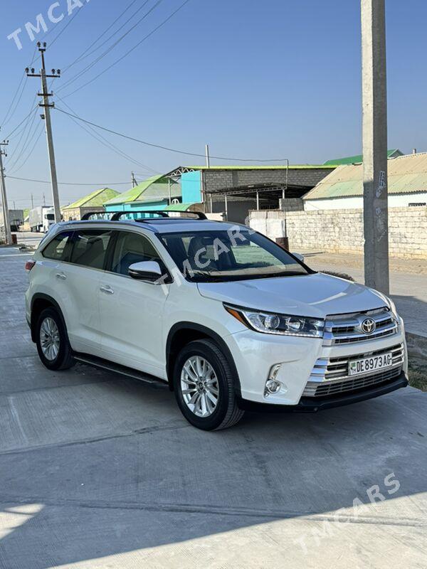 Toyota Highlander 2018 - 470 000 TMT - Aşgabat - img 7