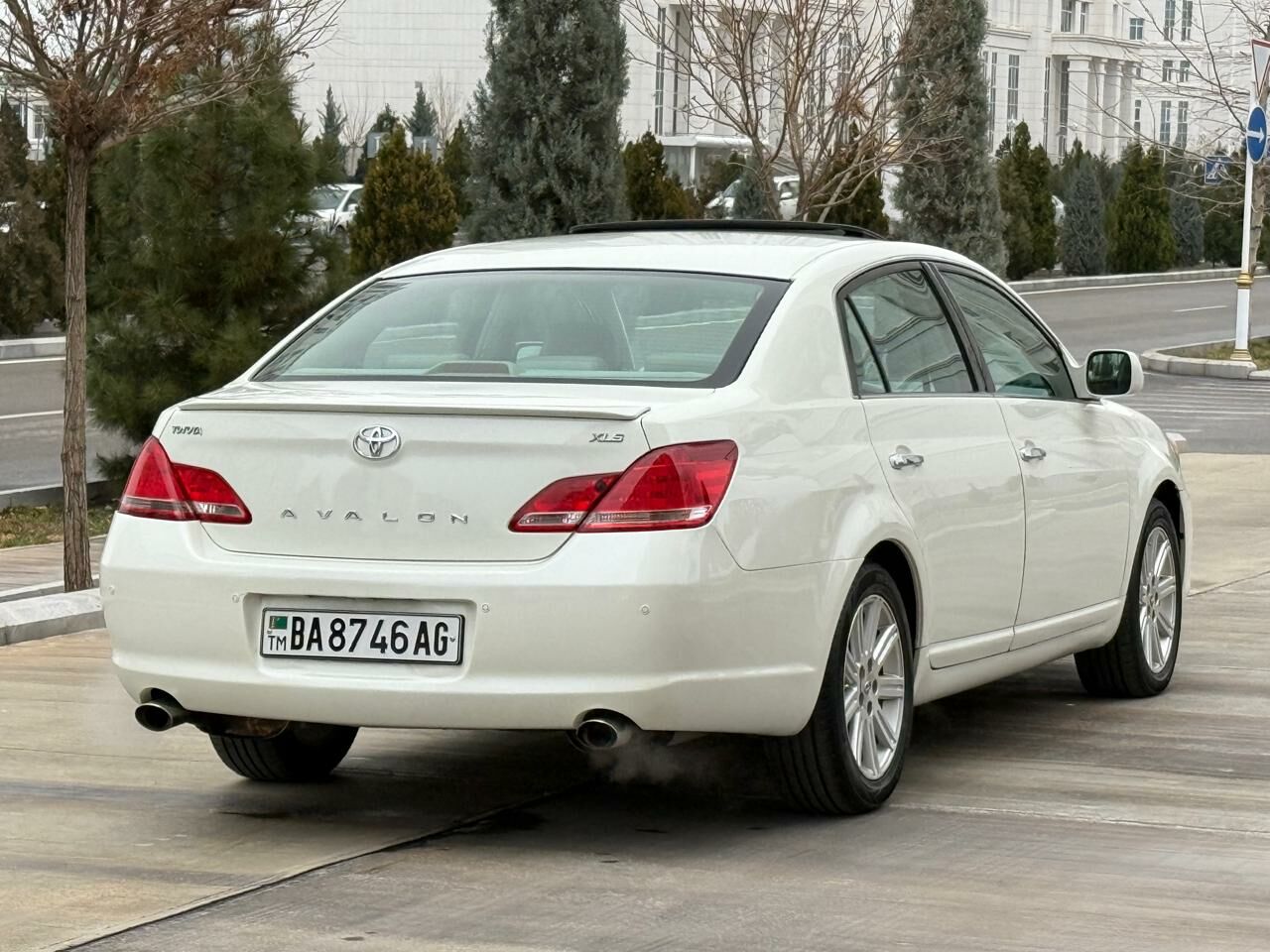 Toyota Avalon 2006 - 165 000 TMT - Ашхабад - img 4