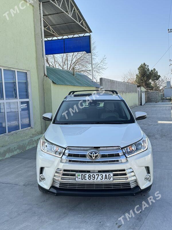 Toyota Highlander 2018 - 470 000 TMT - Aşgabat - img 5