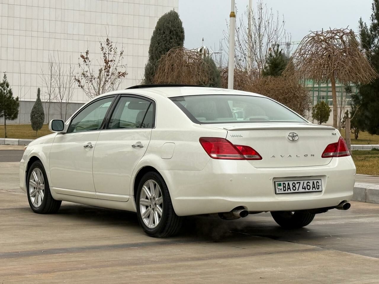 Toyota Avalon 2006 - 165 000 TMT - Ашхабад - img 5