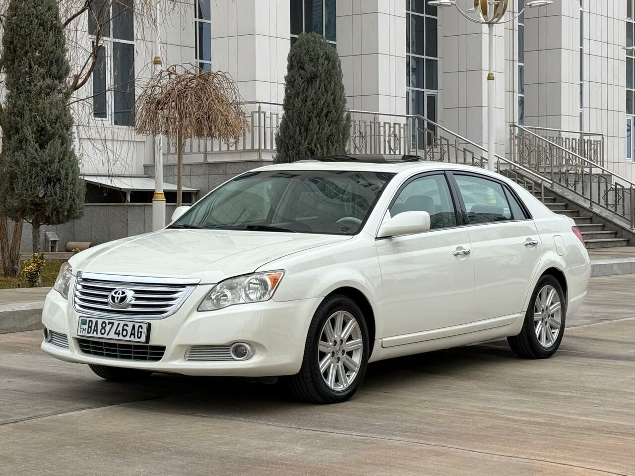 Toyota Avalon 2006 - 165 000 TMT - Ашхабад - img 2