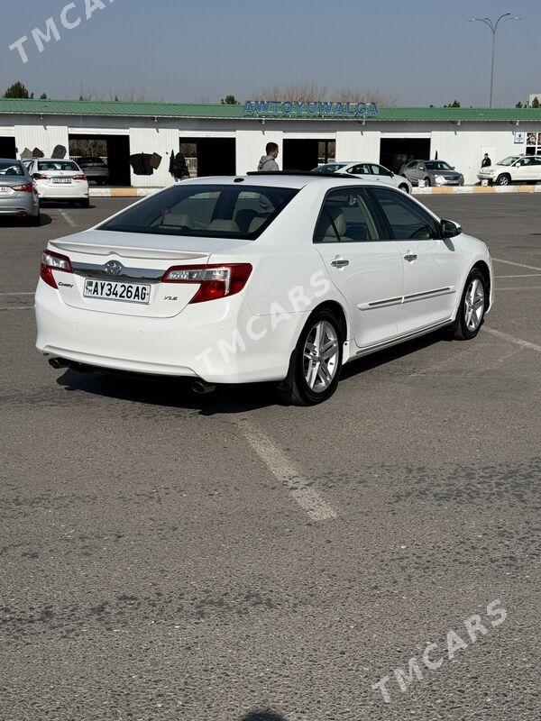 Toyota Camry 2012 - 225 000 TMT - Ашхабад - img 6