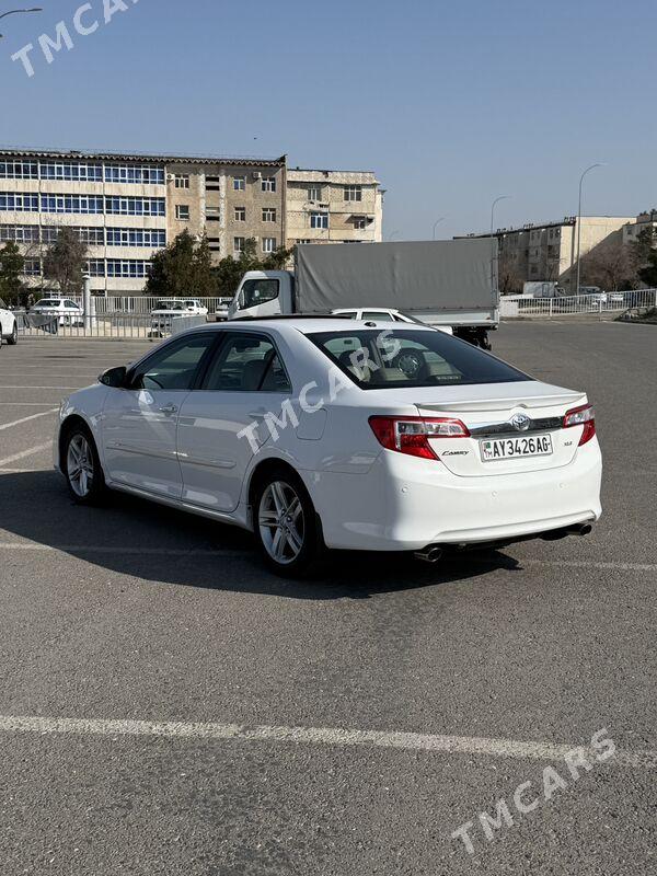 Toyota Camry 2012 - 225 000 TMT - Ашхабад - img 5