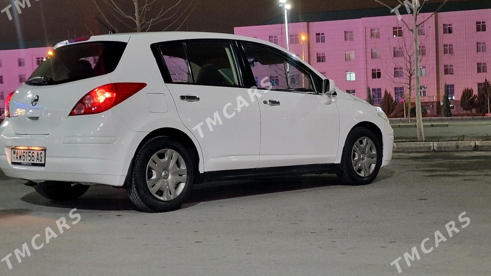 Nissan Versa 2010 - 120 000 TMT - Aşgabat - img 3