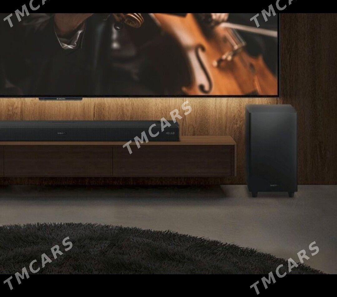 Xiaomi Soundbar 430wt Саундбар - 15-nji tapgyr - img 4