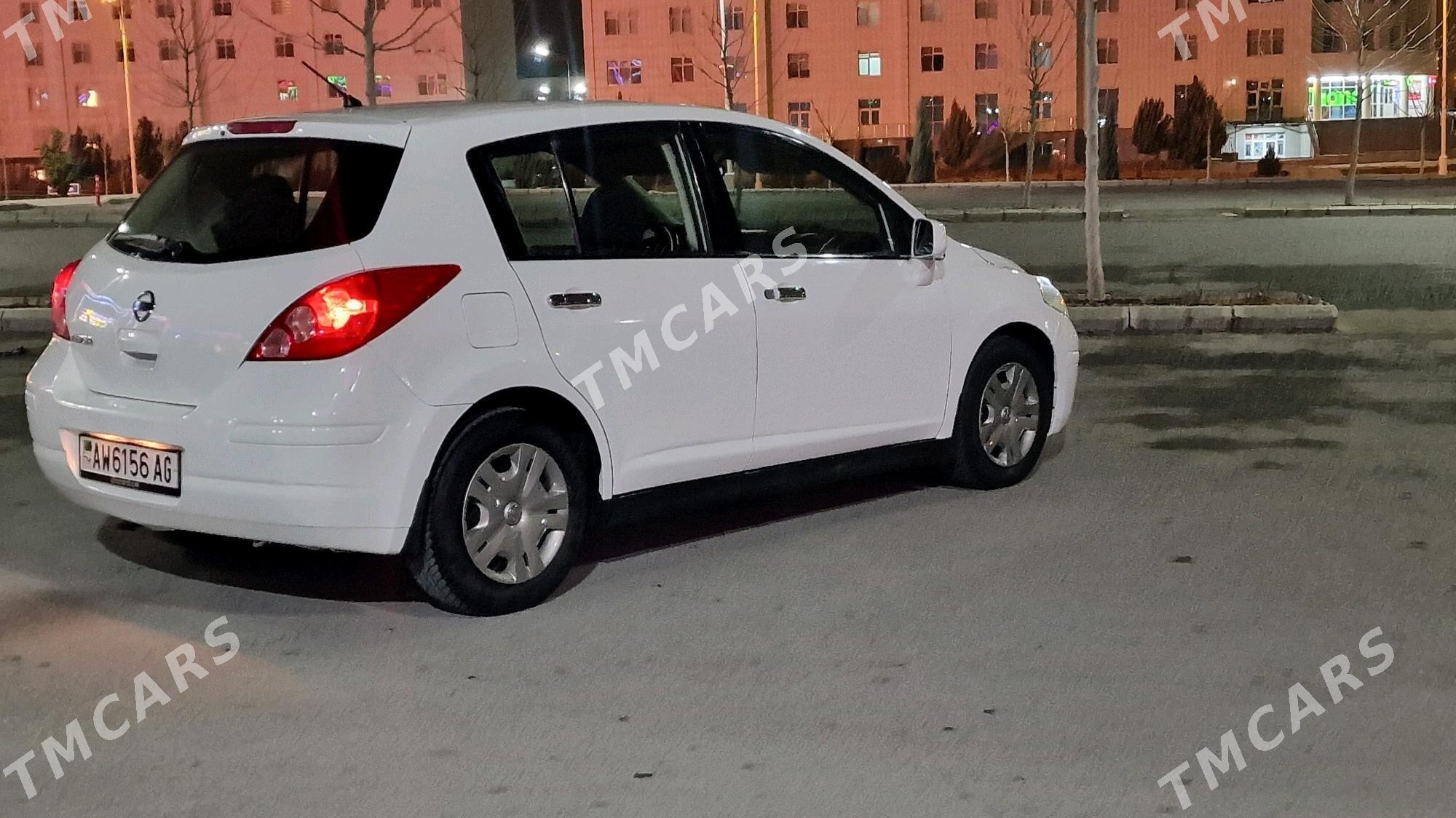 Nissan Versa 2010 - 120 000 TMT - Aşgabat - img 2