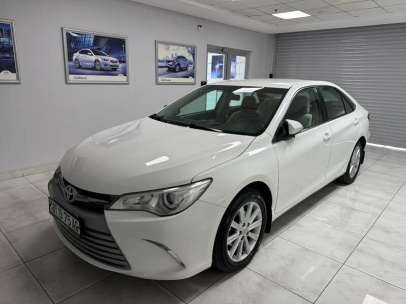 Toyota Camry 2017 - 298 000 TMT - 11 mkr - img 3