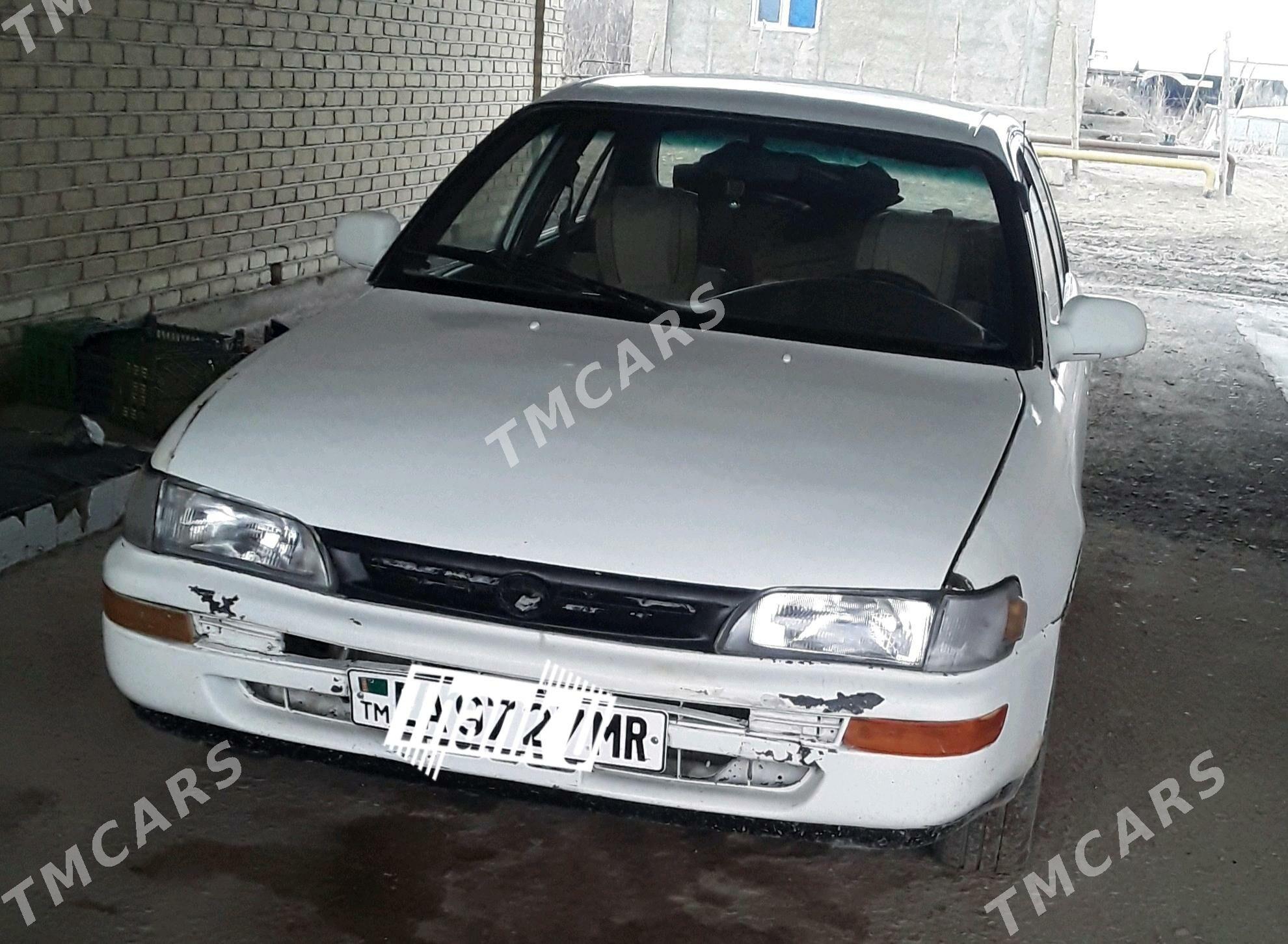 Toyota Corolla 1993 - 36 000 TMT - Murgap - img 5