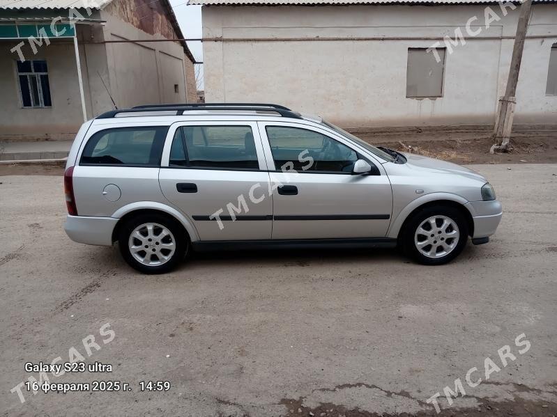 Opel Astra 2001 - 80 000 TMT - Şabat etr. - img 4