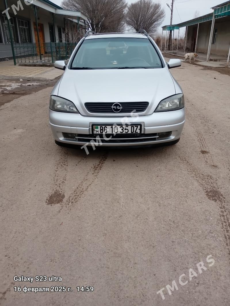 Opel Astra 2001 - 80 000 TMT - Şabat etr. - img 3