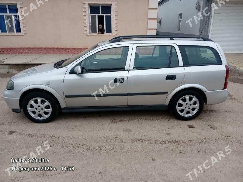 Opel Astra 2001 - 80 000 TMT - Şabat etr. - img 2