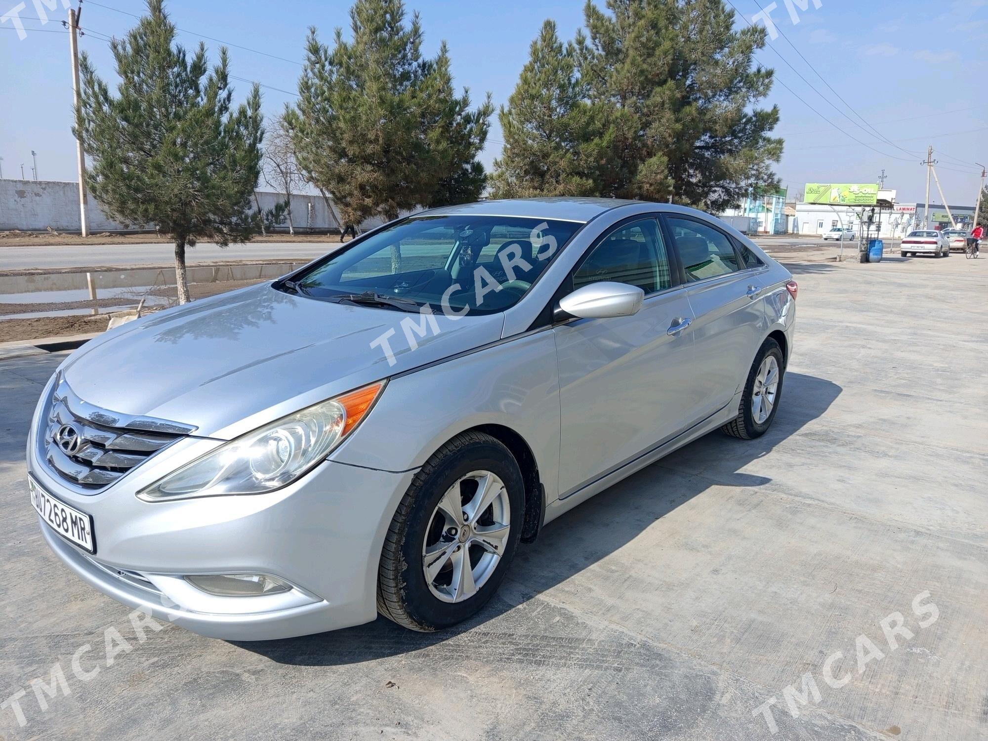 Hyundai Sonata 2011 - 140 000 TMT - Mary - img 5