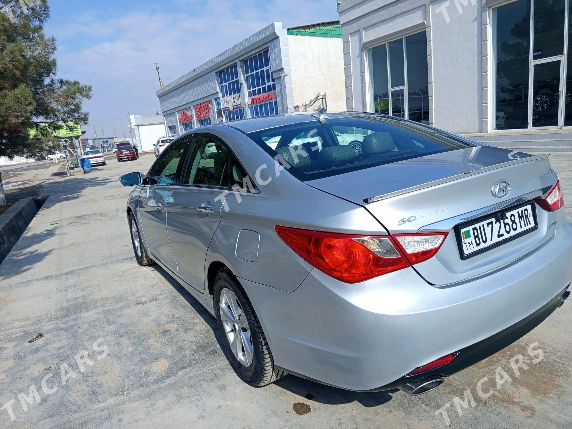 Hyundai Sonata 2011 - 140 000 TMT - Mary - img 4