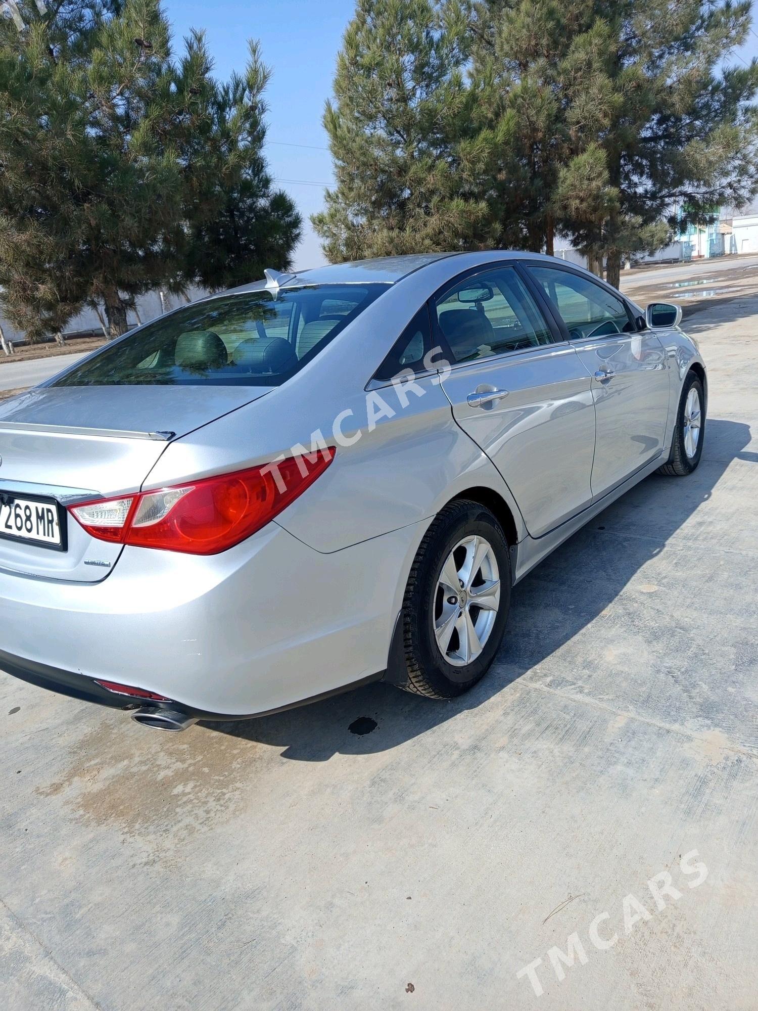 Hyundai Sonata 2011 - 140 000 TMT - Mary - img 6