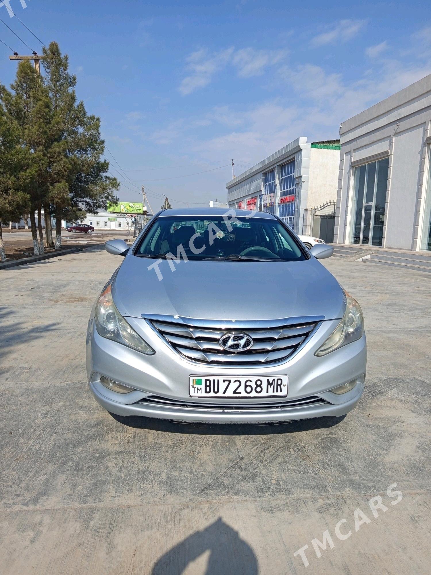 Hyundai Sonata 2011 - 140 000 TMT - Mary - img 3