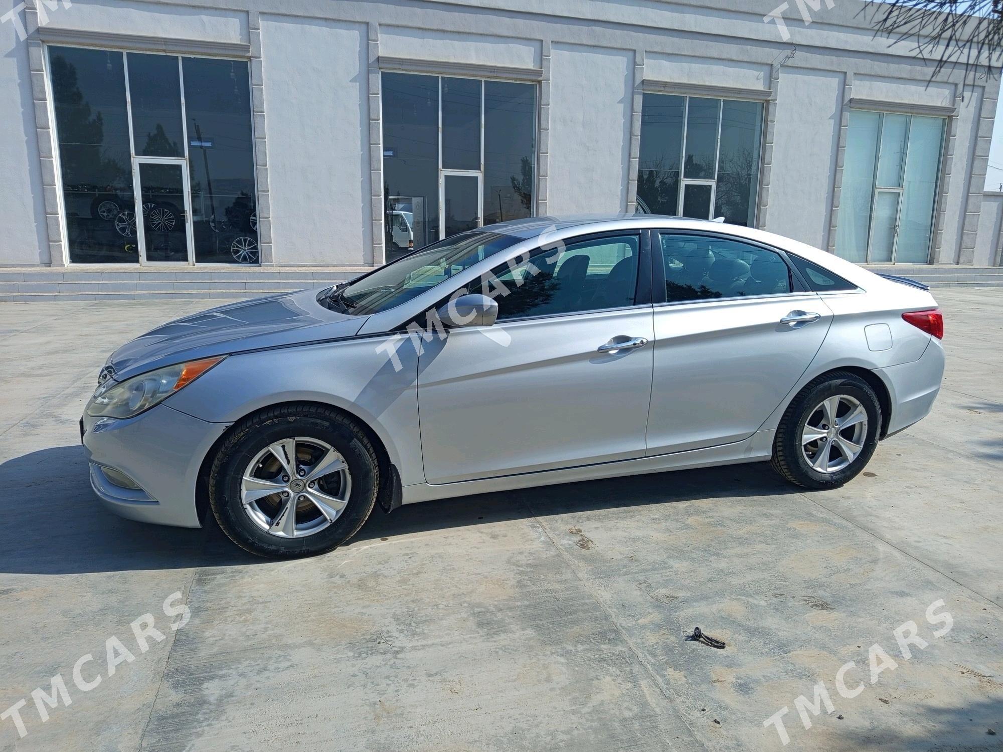 Hyundai Sonata 2011 - 140 000 TMT - Mary - img 8