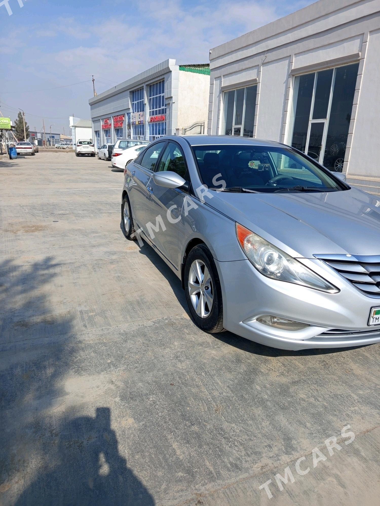 Hyundai Sonata 2011 - 140 000 TMT - Mary - img 7