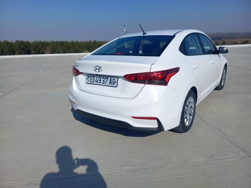 Hyundai Accent 2020 - 180 000 TMT - Aşgabat - img 4