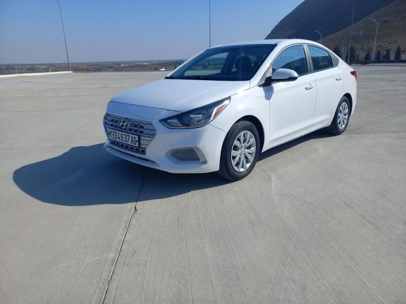 Hyundai Accent 2020 - 180 000 TMT - Aşgabat - img 5