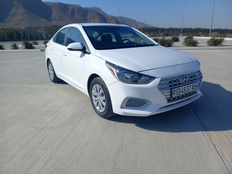 Hyundai Accent 2020 - 180 000 TMT - Aşgabat - img 7