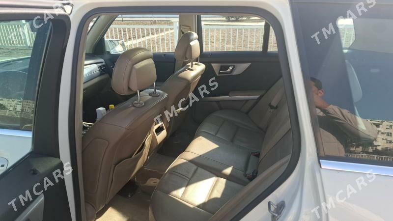 Mercedes-Benz GLK-Class 2010 - 250 000 TMT - Parahat 5 - img 7