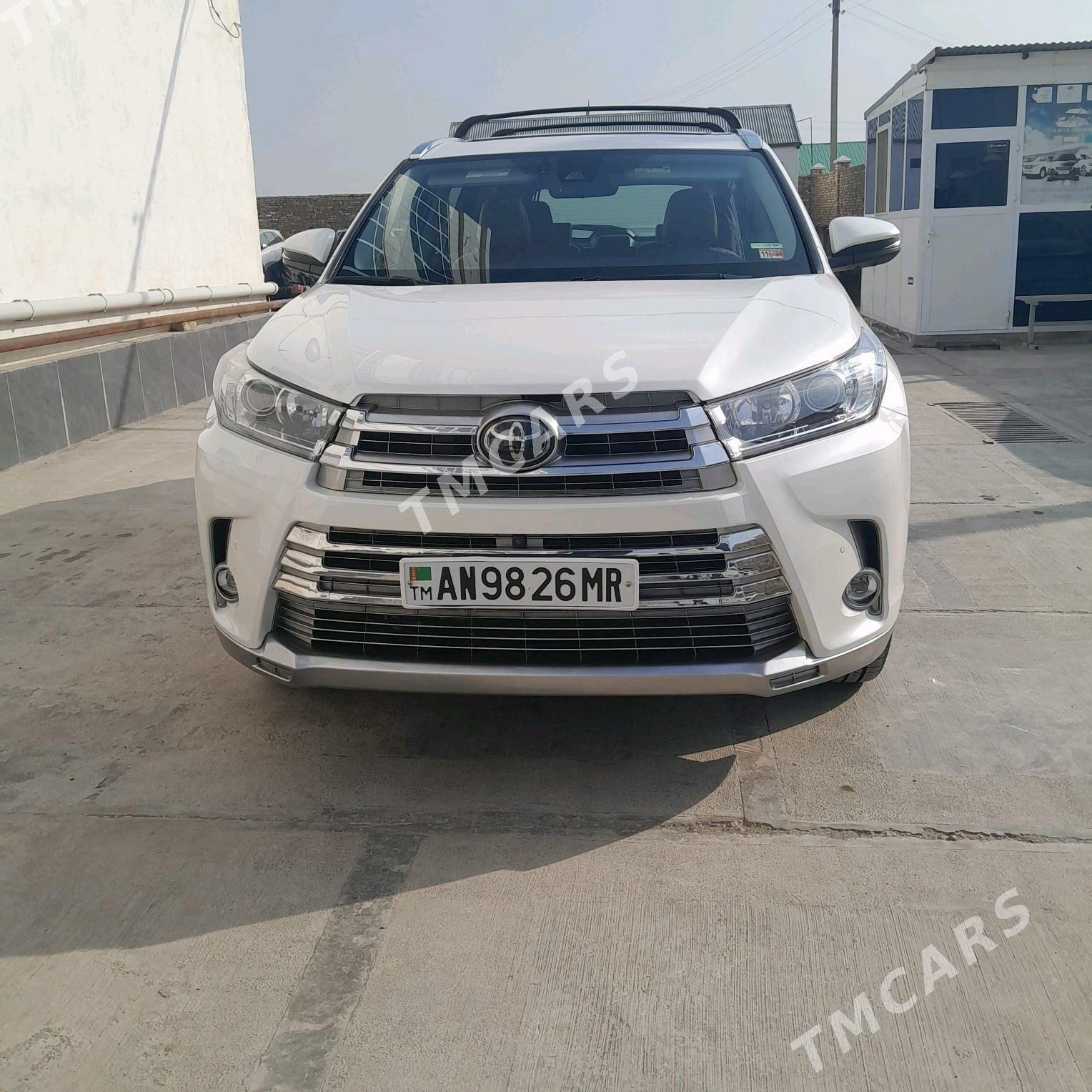 Toyota Highlander 2019 - 560 000 TMT - Mary - img 2