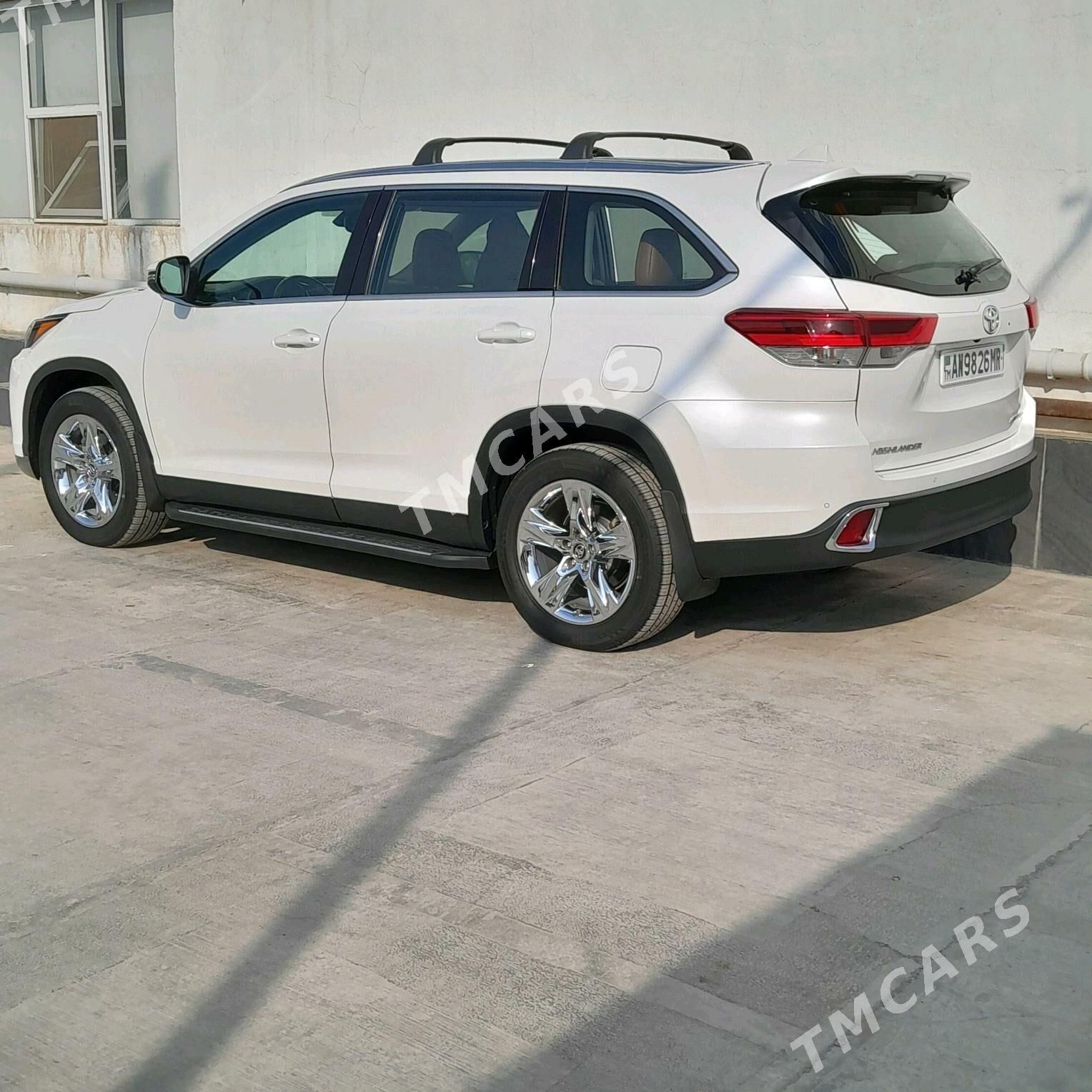 Toyota Highlander 2019 - 560 000 TMT - Mary - img 5