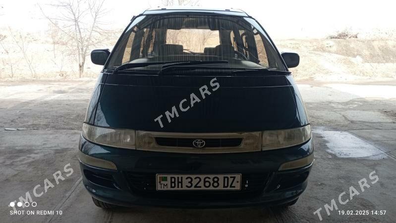 Toyota Previa 1993 - 55 000 TMT - Şabat etr. - img 4