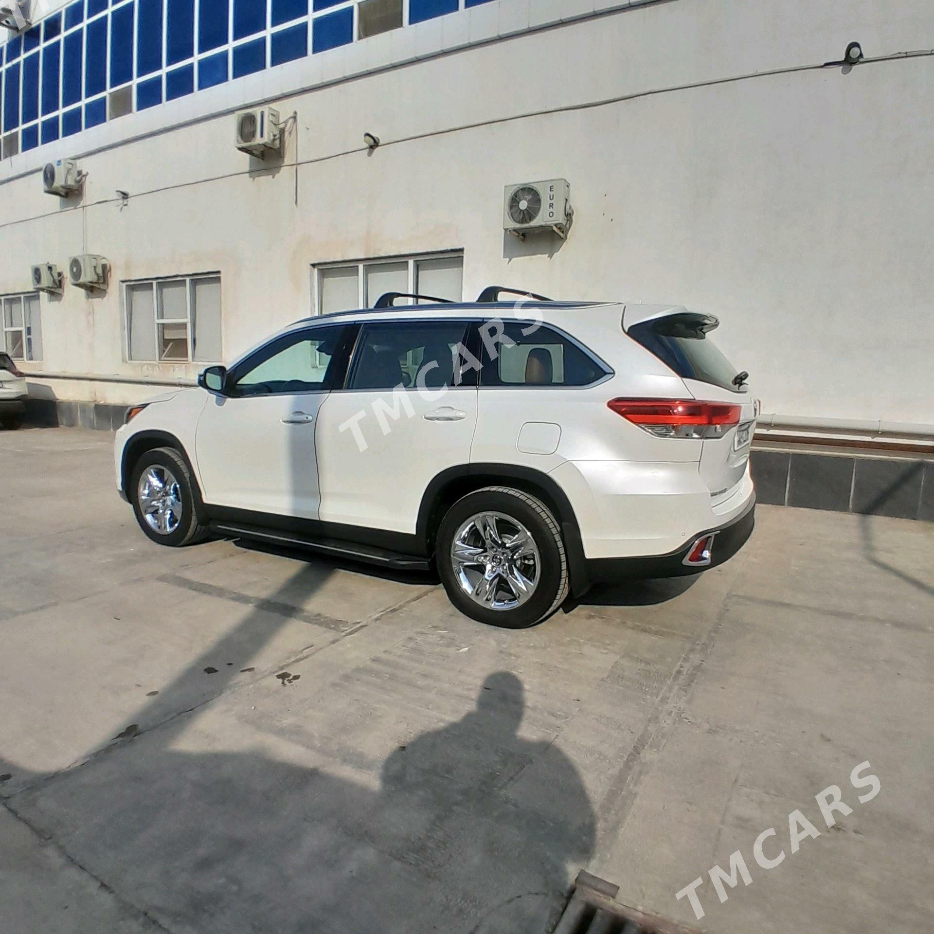 Toyota Highlander 2019 - 560 000 TMT - Mary - img 6