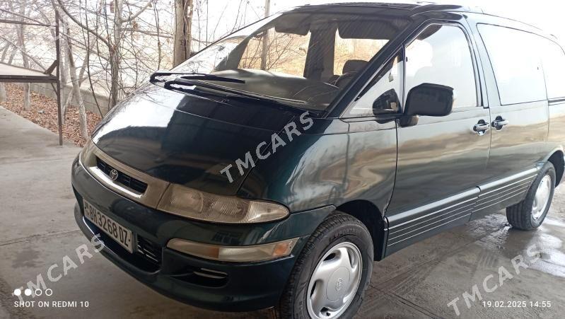 Toyota Previa 1993 - 55 000 TMT - Şabat etr. - img 5