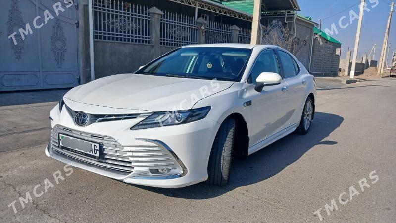 Toyota Camry 2019 - 270 000 TMT - Бузмеин - img 4