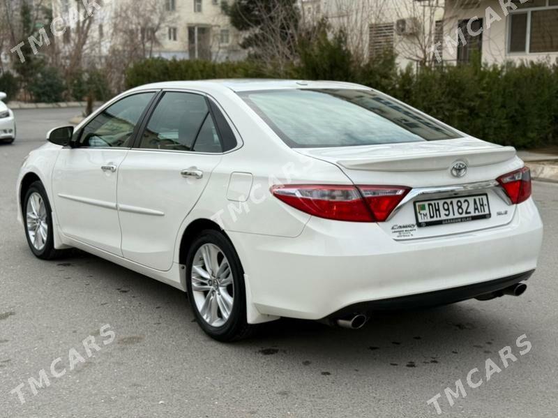 Toyota Camry 2015 - 218 000 TMT - Ашхабад - img 6