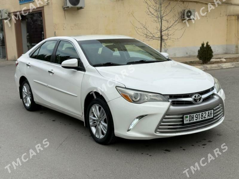 Toyota Camry 2015 - 218 000 TMT - Ашхабад - img 3