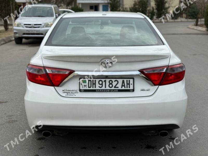 Toyota Camry 2015 - 218 000 TMT - Ашхабад - img 2